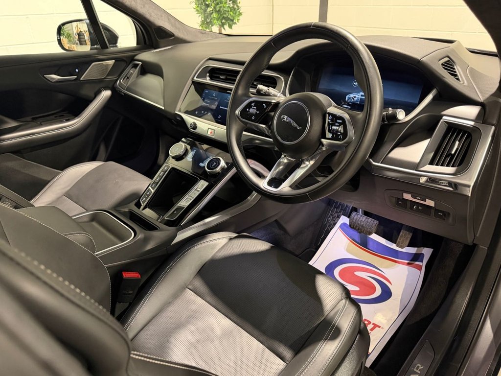 USED 2023 23 JAGUAR I-PACE 400 90kWh Sport SUV 5dr Electric Auto 4WD (400 ps) 