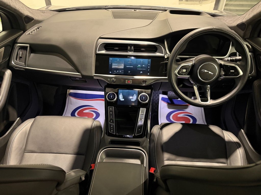 USED 2023 23 JAGUAR I-PACE 400 90kWh Sport SUV 5dr Electric Auto 4WD (400 ps) 