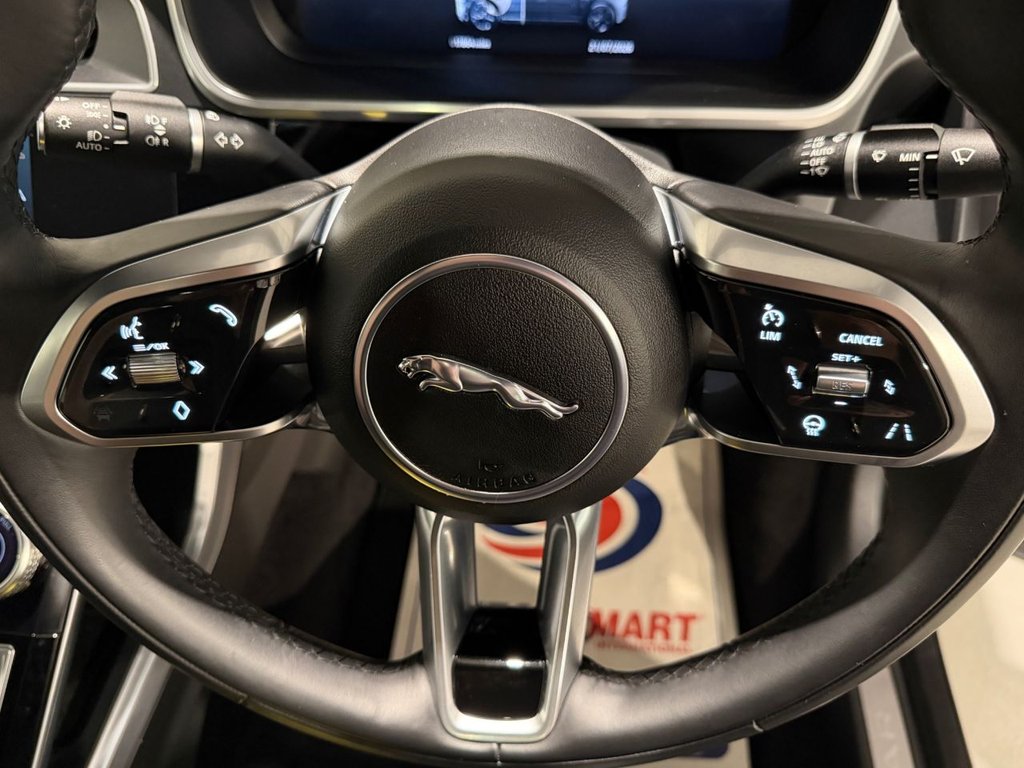 USED 2023 23 JAGUAR I-PACE 400 90kWh Sport SUV 5dr Electric Auto 4WD (400 ps) 