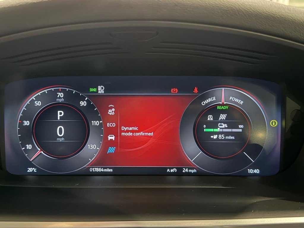 USED 2023 23 JAGUAR I-PACE 400 90kWh Sport SUV 5dr Electric Auto 4WD (400 ps) 