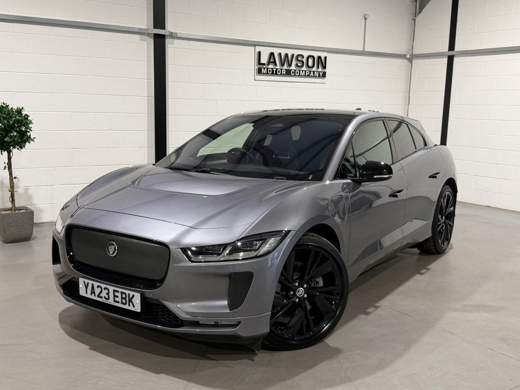 USED 2023 23 JAGUAR I-PACE 400 90kWh Sport SUV 5dr Electric Auto 4WD (400 ps) 