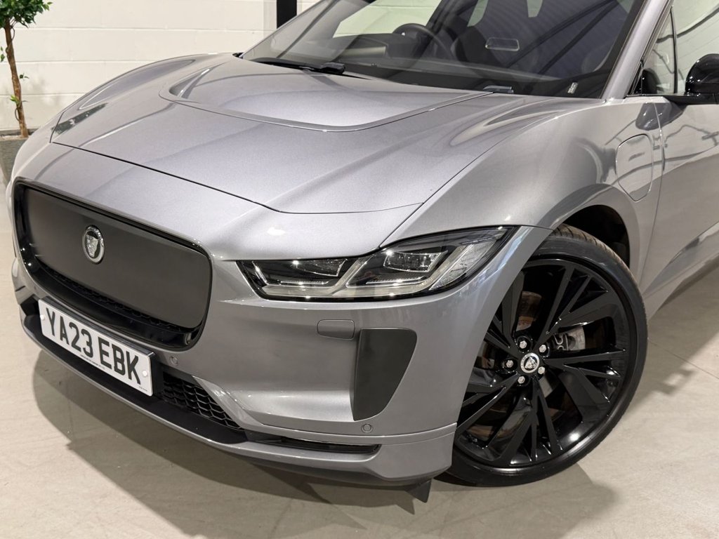 USED 2023 23 JAGUAR I-PACE 400 90kWh Sport SUV 5dr Electric Auto 4WD (400 ps) 