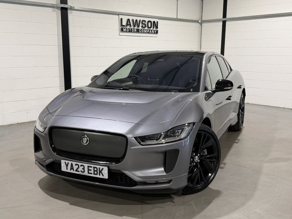 USED 2023 23 JAGUAR I-PACE 400 90kWh Sport SUV 5dr Electric Auto 4WD (400 ps) 