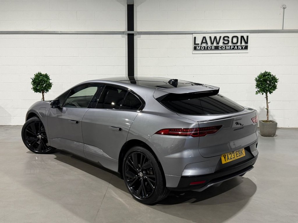 USED 2023 23 JAGUAR I-PACE 400 90kWh Sport SUV 5dr Electric Auto 4WD (400 ps) 