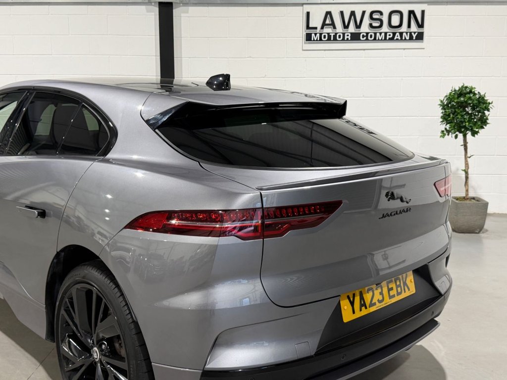 USED 2023 23 JAGUAR I-PACE 400 90kWh Sport SUV 5dr Electric Auto 4WD (400 ps) 