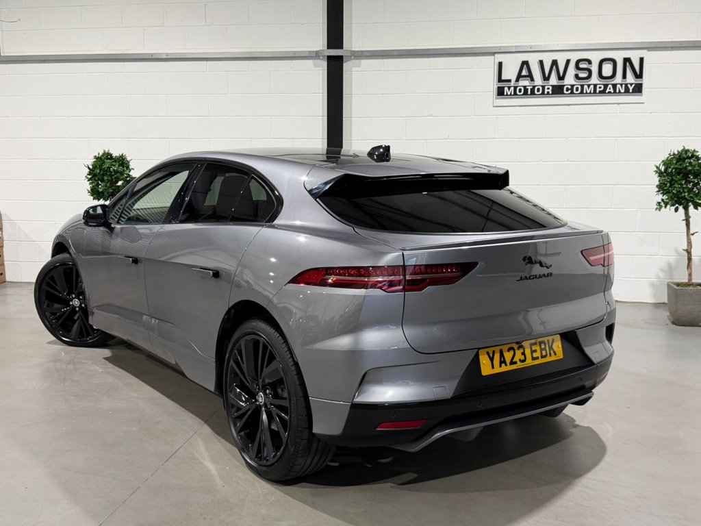 USED 2023 23 JAGUAR I-PACE 400 90kWh Sport SUV 5dr Electric Auto 4WD (400 ps) 