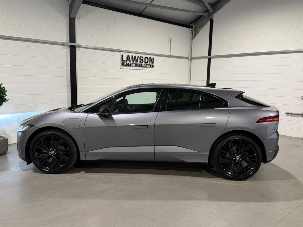 USED 2023 23 JAGUAR I-PACE 400 90kWh Sport SUV 5dr Electric Auto 4WD (400 ps) 