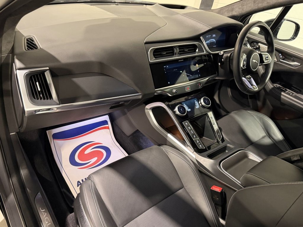 USED 2023 23 JAGUAR I-PACE 400 90kWh Sport SUV 5dr Electric Auto 4WD (400 ps) 