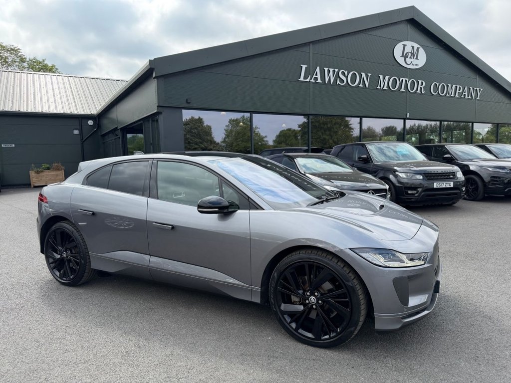 USED 2023 23 JAGUAR I-PACE 400 90kWh Sport SUV 5dr Electric Auto 4WD (400 ps) 