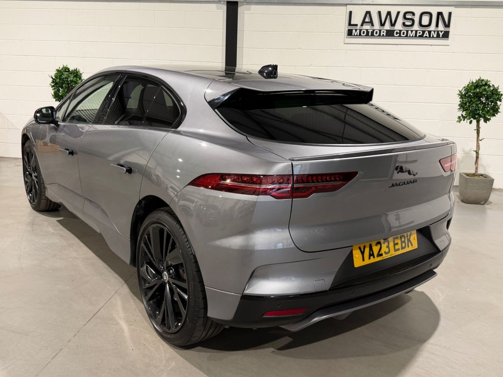 USED 2023 23 JAGUAR I-PACE 400 90kWh Sport SUV 5dr Electric Auto 4WD (400 ps) 