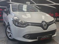 USED 2014 64 RENAULT CLIO 1.2 16V Dynamique MediaNav Hatchback 5dr Petrol Manual Euro 5 (75 ps) 