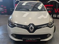USED 2014 64 RENAULT CLIO 1.2 16V Dynamique MediaNav Hatchback 5dr Petrol Manual Euro 5 (75 ps) 