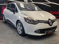 USED 2014 64 RENAULT CLIO 1.2 16V Dynamique MediaNav Hatchback 5dr Petrol Manual Euro 5 (75 ps) 