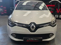 USED 2014 64 RENAULT CLIO 1.2 16V Dynamique MediaNav Hatchback 5dr Petrol Manual Euro 5 (75 ps) 