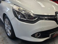 USED 2014 64 RENAULT CLIO 1.2 16V Dynamique MediaNav Hatchback 5dr Petrol Manual Euro 5 (75 ps) 
