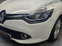 USED 2014 64 RENAULT CLIO 1.2 16V Dynamique MediaNav Hatchback 5dr Petrol Manual Euro 5 (75 ps) 