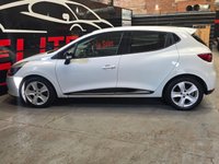 USED 2014 64 RENAULT CLIO 1.2 16V Dynamique MediaNav Hatchback 5dr Petrol Manual Euro 5 (75 ps) 