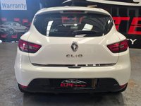 USED 2014 64 RENAULT CLIO 1.2 16V Dynamique MediaNav Hatchback 5dr Petrol Manual Euro 5 (75 ps) 