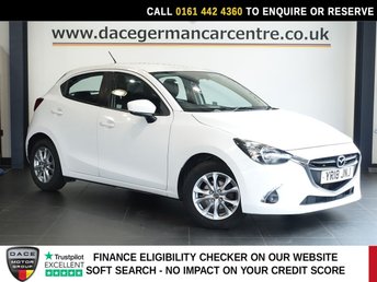 2018 MAZDA MAZDA2 1.5 SKYACTIV-G SE-L+ Hatchback 5dr Petrol Manual Euro 6 (s/s) (75 ps) &pound;6940.00