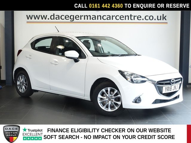 View our Mazda Mazda2 1.5 SKYACTIV-G SE-L+ Hatchback 5dr Petrol Manual Euro 6 (s/s) (75 ps)