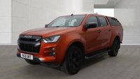 USED 2021 21 ISUZU D-MAX 1.9 TD V-Cross 4WD Euro 6 (s/s) 4dr CARPLAY~R/CAM~HARDTOP~FINANCE