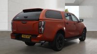 USED 2021 21 ISUZU D-MAX 1.9 TD V-Cross 4WD Euro 6 (s/s) 4dr CARPLAY~R/CAM~HARDTOP~FINANCE