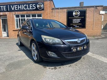 2010 VAUXHALL ASTRA