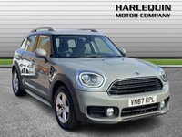 2017 MINI COUNTRYMAN