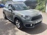 USED 2017 67 MINI COUNTRYMAN 1.5 Cooper SUV 5dr Petrol Auto Euro 6 (s/s) (136 ps) FULL MINI SERVICE HISTORY AUTO