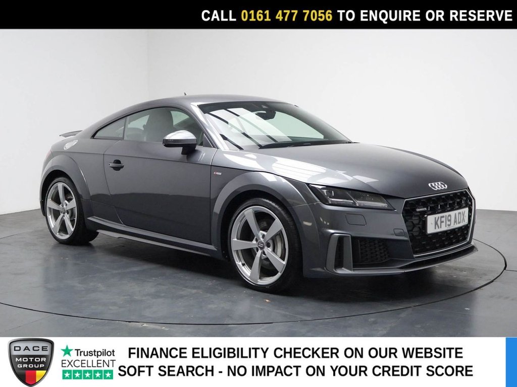 AUDI TT