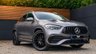 USED 2021 21 MERCEDES-BENZ GLA CLASS 2.0 GLA200d AMG Line (Executive) SUV 5dr Diesel 8G-DCT Euro 6 (s/s) (150 ps) 