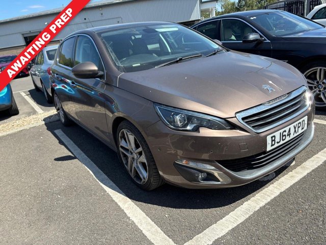 View our PEUGEOT 308