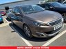 USED 2014 64 PEUGEOT 308 2.0 BlueHDi Feline Hatchback 5dr Diesel Auto Euro 6 (s/s) (150 ps) 