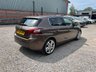 USED 2014 64 PEUGEOT 308 2.0 BlueHDi Feline Hatchback 5dr Diesel Auto Euro 6 (s/s) (150 ps) &pound;20 tax + Park camera