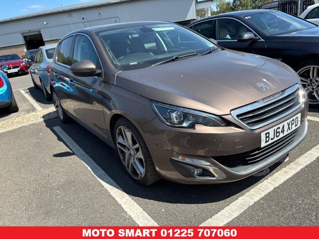 View our PEUGEOT 308