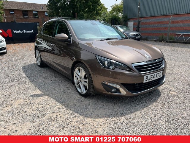View our PEUGEOT 308