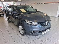 USED 2018 68 RENAULT KADJAR 1.3 TCe Dynamique Nav SUV 5dr Petrol Manual Euro 6 (s/s) (140 ps) 