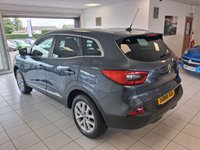 USED 2018 68 RENAULT KADJAR 1.3 TCe Dynamique Nav SUV 5dr Petrol Manual Euro 6 (s/s) (140 ps) 