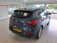 USED 2018 68 RENAULT KADJAR 1.3 TCe Dynamique Nav SUV 5dr Petrol Manual Euro 6 (s/s) (140 ps) 