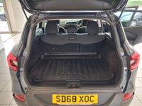 USED 2018 68 RENAULT KADJAR 1.3 TCe Dynamique Nav SUV 5dr Petrol Manual Euro 6 (s/s) (140 ps) 