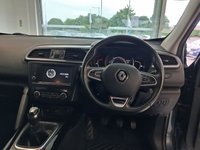 USED 2018 68 RENAULT KADJAR 1.3 TCe Dynamique Nav SUV 5dr Petrol Manual Euro 6 (s/s) (140 ps) 