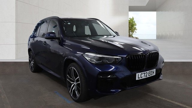 View our BMW X5