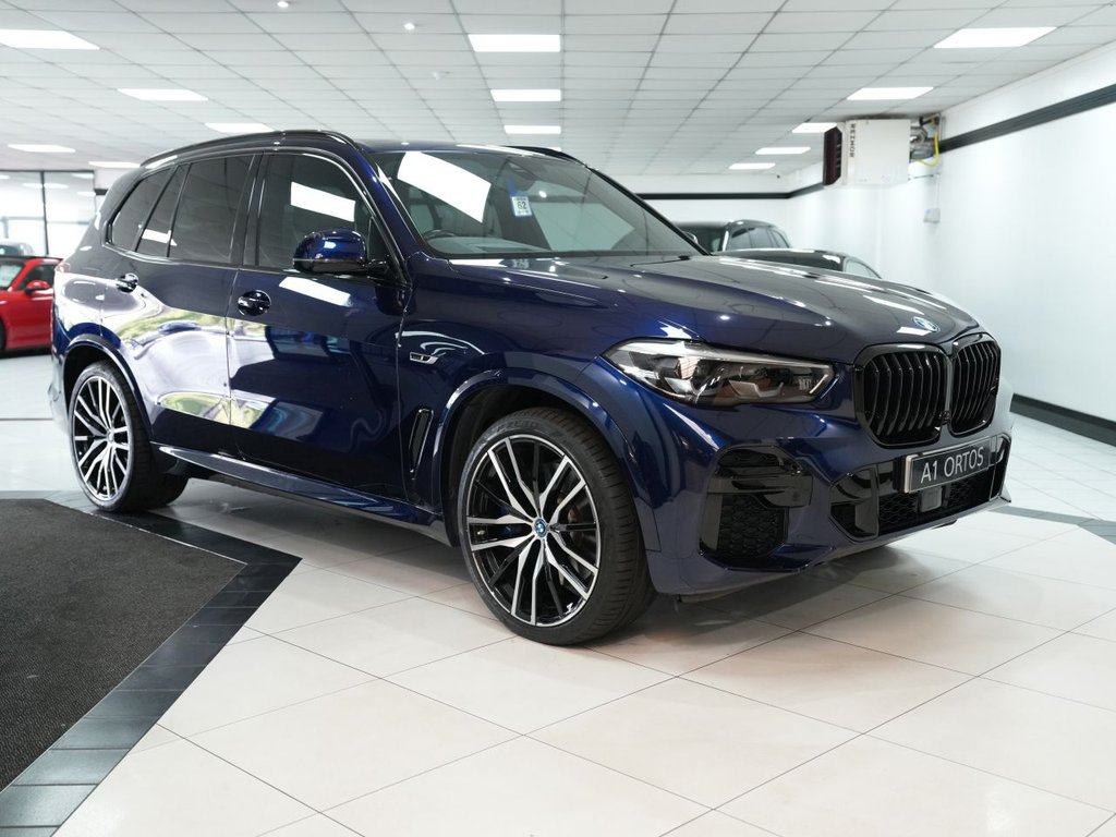 2022 BMW X5