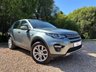 USED 2017 17 LAND ROVER DISCOVERY SPORT 2.0 TD4 HSE SUV 5dr Diesel Auto 4WD Euro 6 (s/s) (180 ps) 