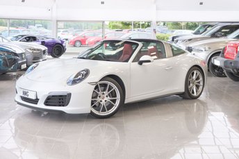 2016 PORSCHE 911 3.0T 991 4 Targa 2dr Petrol PDK 4WD Euro 6 (s/s) (370 ps) &pound;79990.00