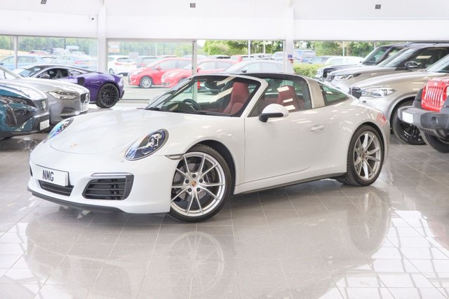 View our Porsche 911 range