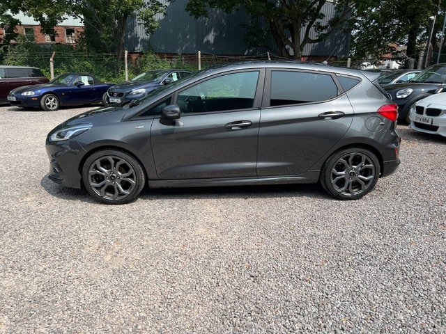 View our FORD FIESTA