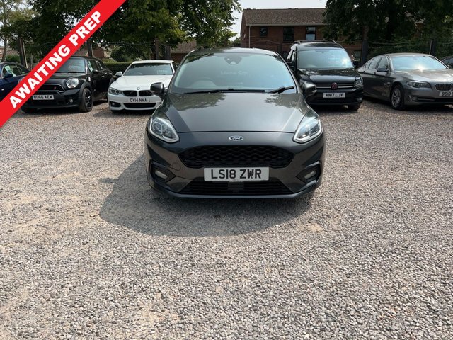 View our FORD FIESTA