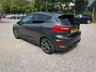 USED 2018 18 FORD FIESTA 1.5 TDCi ST-Line Hatchback 5dr Diesel Manual Euro 6 (s/s) (120 ps) Full service history
