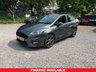 USED 2018 18 FORD FIESTA 1.5 TDCi ST-Line Hatchback 5dr Diesel Manual Euro 6 (s/s) (120 ps) Full service history